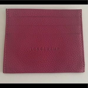 Longchamp Cardholder